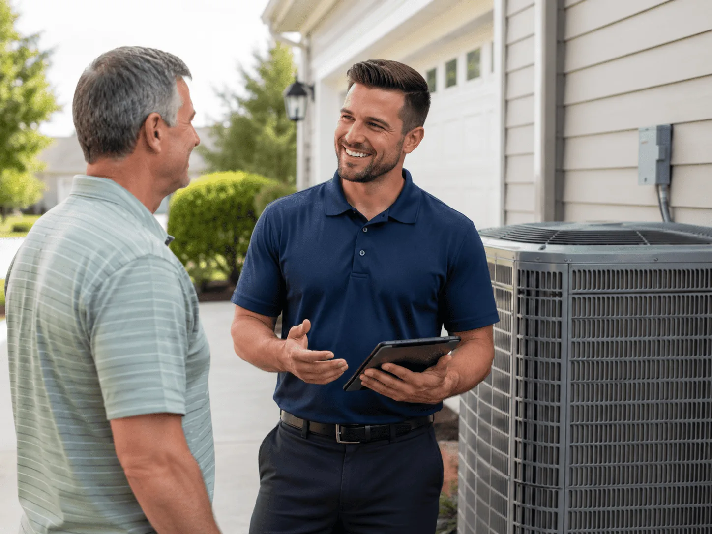 Heat Pump Installation Sturgeon, MO FAQs